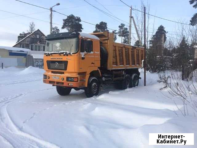 Услуги самосвалов Аренда самосвалов Ноябрьск - изображение 1
