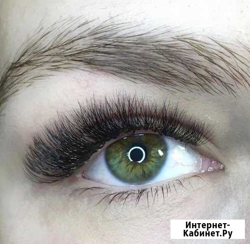 Наращивание ресниц Казань - изображение 1