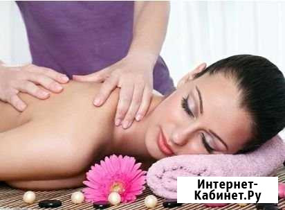 Массаж -разные техники. SPA- процедуры Вихоревка - изображение 1