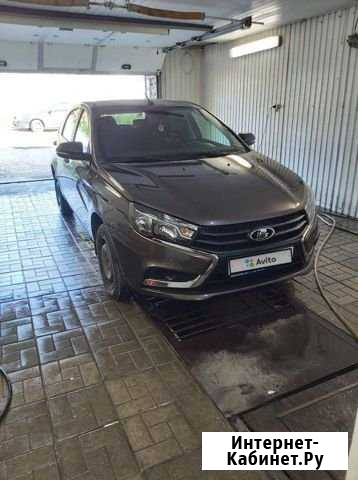 LADA Vesta, 2018 Тольятти - изображение 1