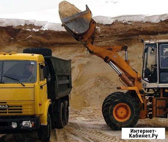 Песок Волгоград - изображение 1