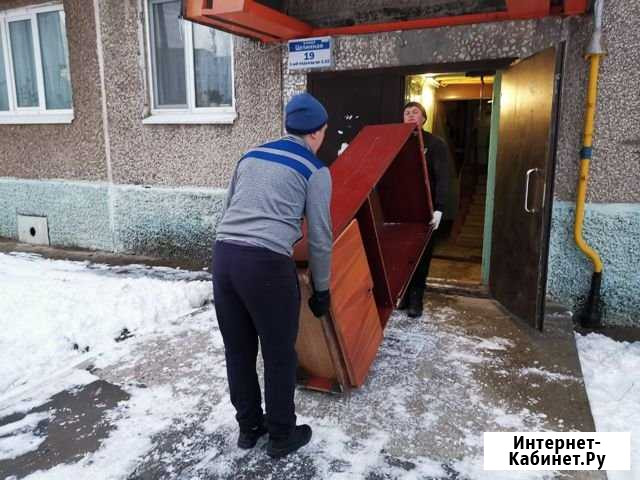 Вывоз мусора Пермь - изображение 1