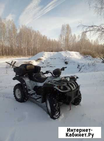 Прокат квадроциклов Новосибирск - изображение 1