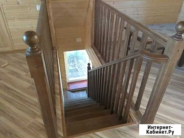 Лестницы, двери, мебель, интерьер из дерева Ижевск - изображение 1