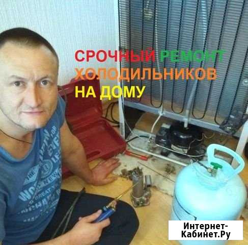 Ремонт холодильников Ульяновск - изображение 1