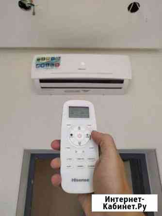 Установка, сервис, чистка кондиционеров юзао Москва