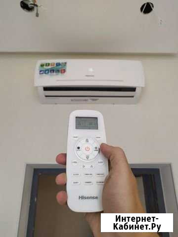 Установка, сервис, чистка кондиционеров юзао Москва - изображение 1