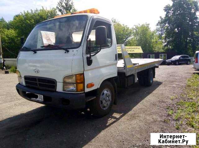 Эвакуатор в любой район Брянск - изображение 1