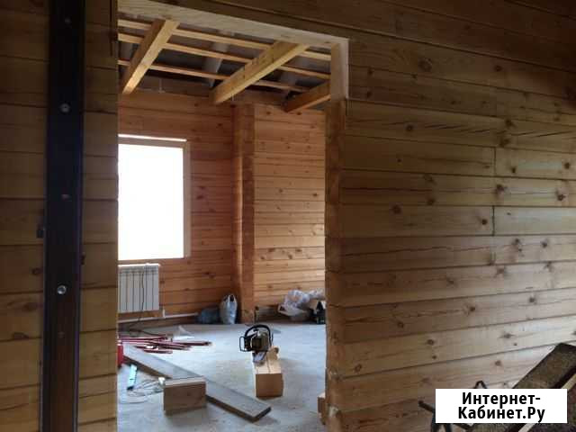 Оконные, дверные колоды Иркутск - изображение 1