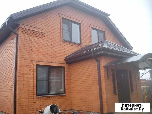 Кладка домов,заборов Славянск-на-Кубани - изображение 1