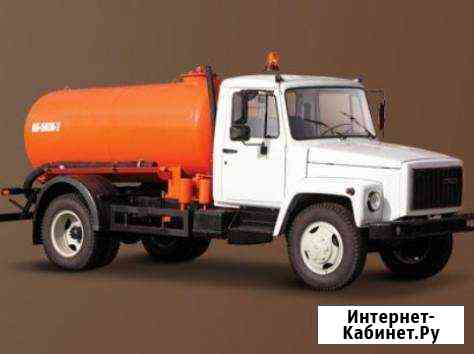 Откачка Челябинск
