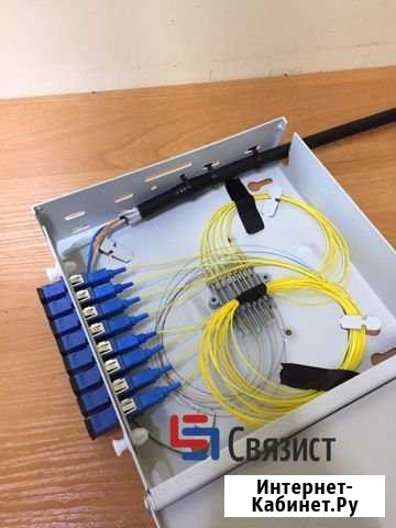 Сварка оптического волокна (волс) Мурманск - изображение 1