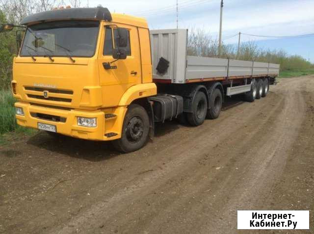 Автоуслуги длинномера Воронеж - изображение 1