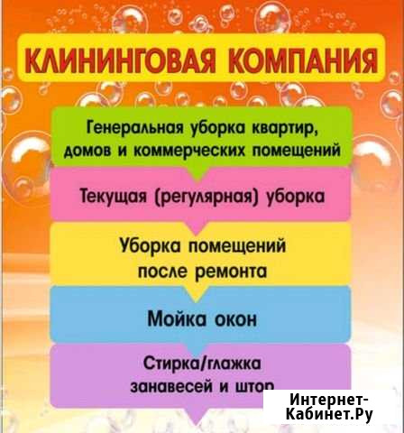 Клининговая компания Чистый дом Владикавказ - изображение 1