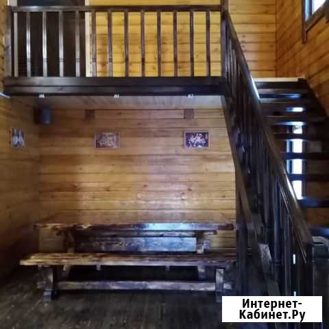 Банька на дровах Новосибирск - изображение 1