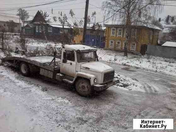 Услуги эвакуатора Ижевск