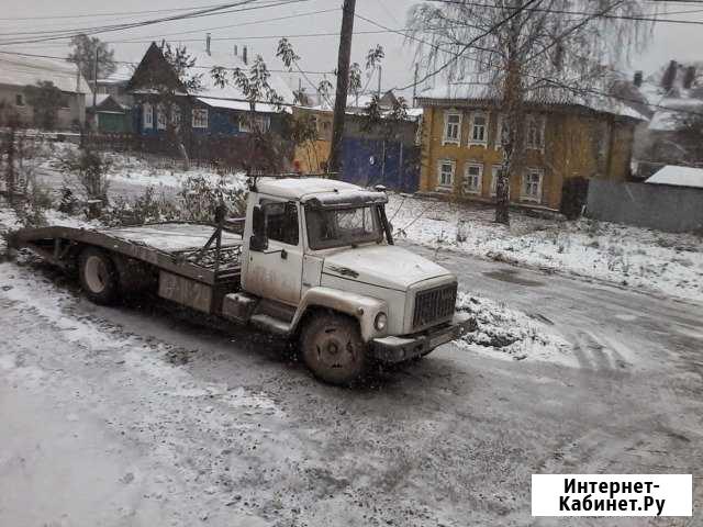 Услуги эвакуатора Ижевск - изображение 1