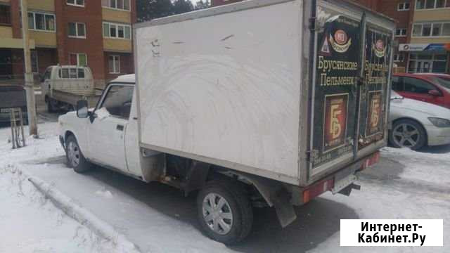Грузоперевозки На автомобиле вис Красноуфимск - изображение 1