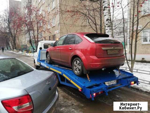 Эвакуатор 24/7 Ижевск - изображение 1