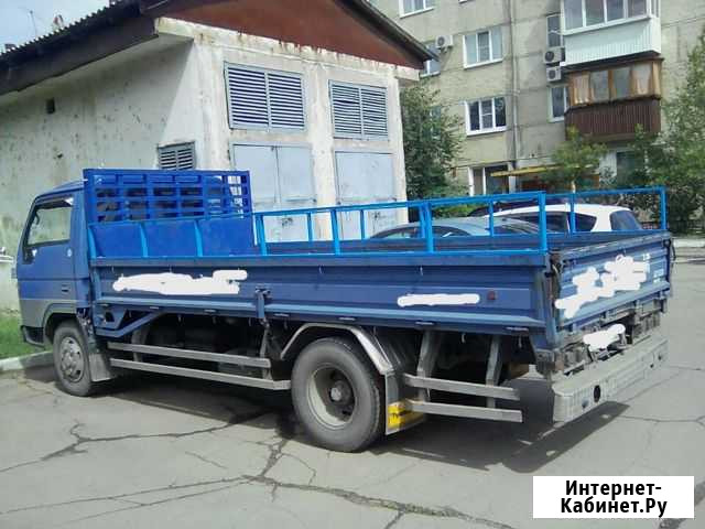 Грузоперевозки по Биробиджану и Дальнему Востоку Биробиджан - изображение 1