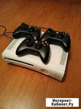 Прокат Xbox 360 Архангельск