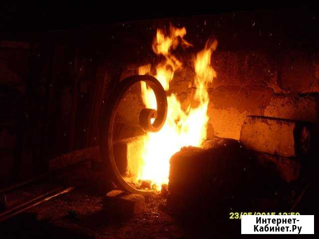 Художественная ковка Приволжье - изображение 1