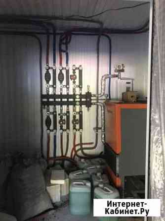 Отопление,водяной тёплый пол, водоснабжение Красноярск