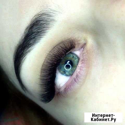 Наращивание ресниц Королев - изображение 1