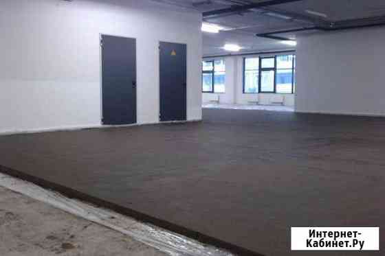 Полусухая стяжка пола (стяжка пола ) Тамбов