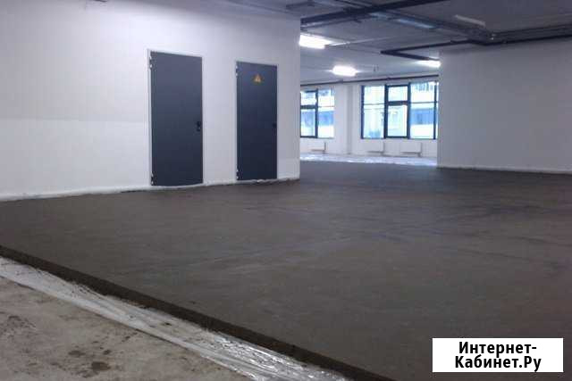 Полусухая стяжка пола (стяжка пола ) Тамбов - изображение 1