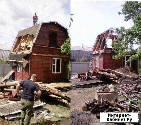 Снос зданий любой сложности Вольск