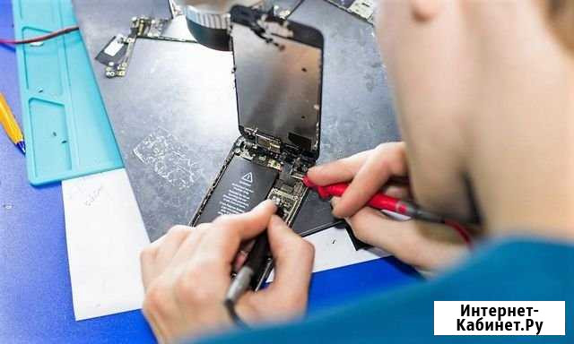 Ремонт iPhone, пайка Санкт-Петербург - изображение 1