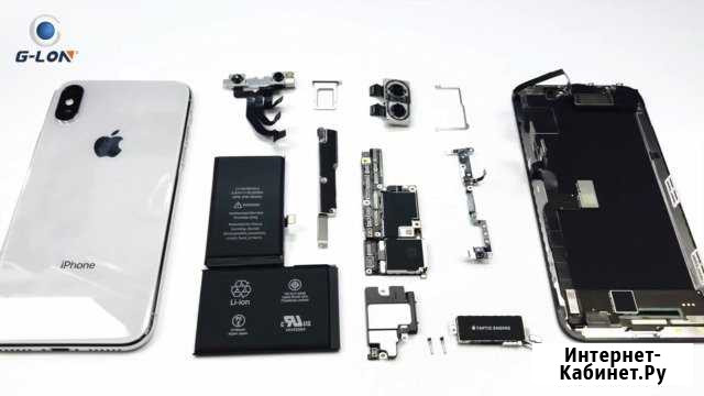 Ремонт iPhone iPad MacBook Тольятти - изображение 1