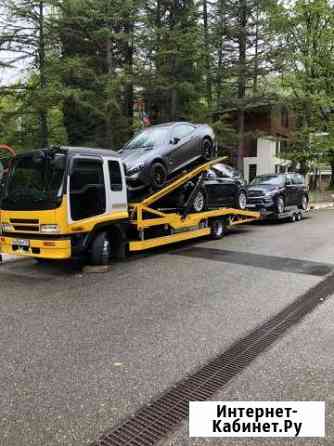 Автовоз Сочи-Москва Сочи