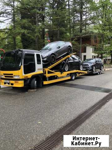 Автовоз Сочи-Москва Сочи - изображение 1