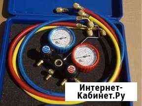 Заправка автокондиционеров Волгоград