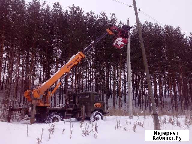 Бурение, установка опор-столбов лэп, винтовые сваи Иваново - изображение 1