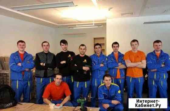 Разнорабочие Химки