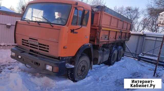 Грузоперевозки камаз сельхозник Новоалтайск - изображение 1
