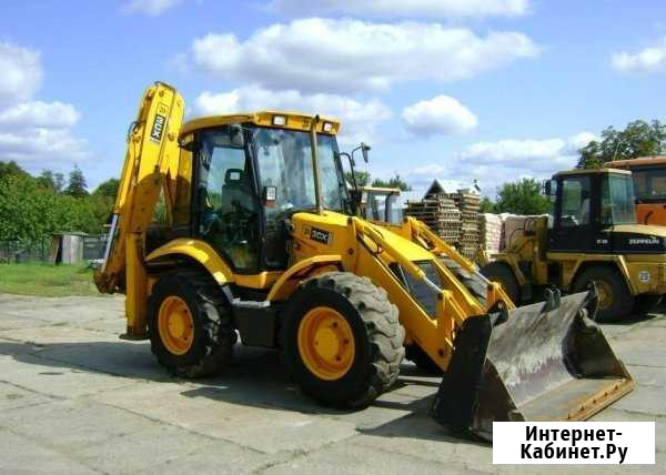 Экскаватор-Погрузчик JCB, аренда, гидроклин Пермь - изображение 1