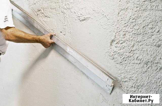 Штукатурка, стяжка, плитка, обои, ламинат Севастополь - изображение 1