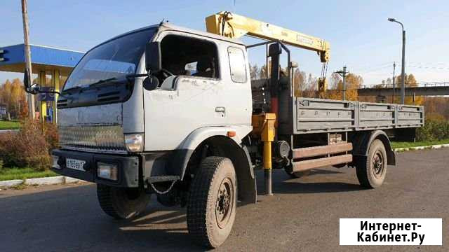 Воровайка 4х4 Грузоперевозки на заказ Шарыпово - изображение 1