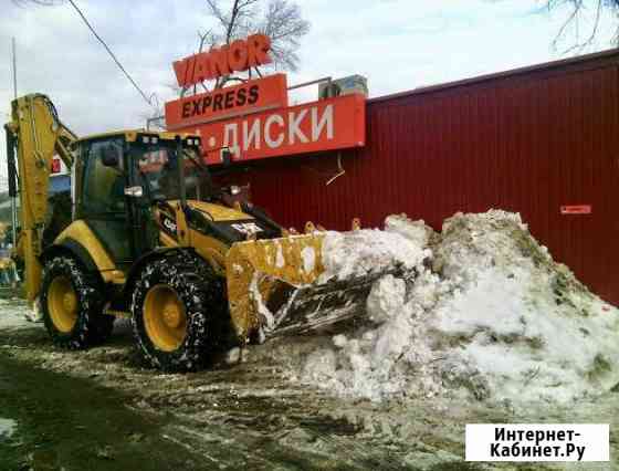 Аренда погрузчика CAT JCB Санкт-Петербург