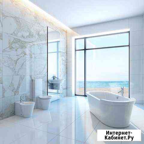 Услуги сантехника-кафельщика, отделочные работы Красноярск