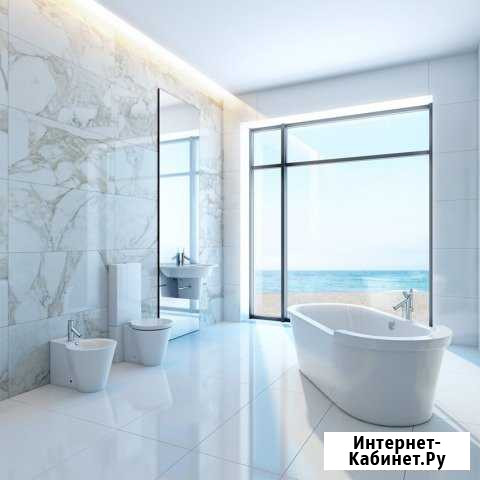 Услуги сантехника-кафельщика, отделочные работы Красноярск - изображение 1