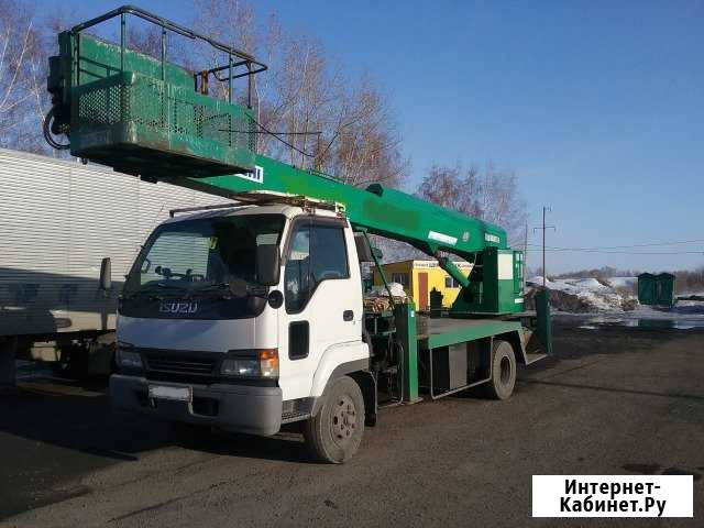 Автовышки 13 - 22 - 28м в Туймазах Туймазы - изображение 1