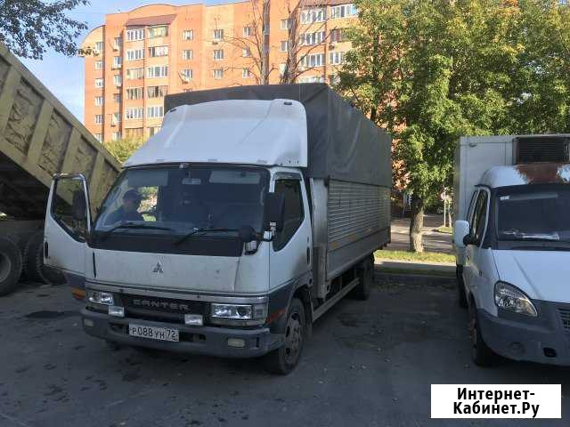 Грузоперевозка Тюмень - изображение 1