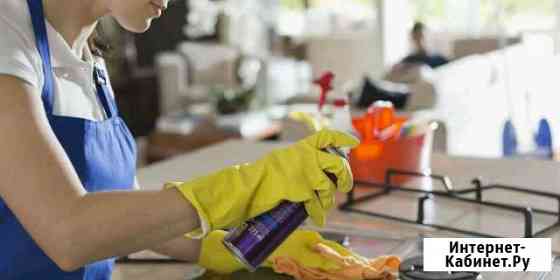 Уборка квартир,комнат, офисов, загородных домов Санкт-Петербург