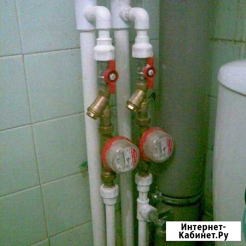 Сантехник вызов на дом Грозный - изображение 1