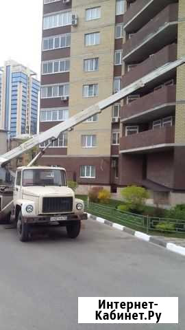 Автовышка Воронеж - изображение 1